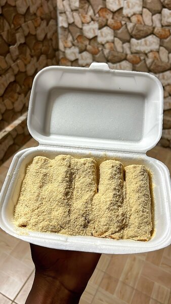 10 Crêpes au cerelac