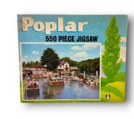 500 Piece - Jigsaw Puzzle