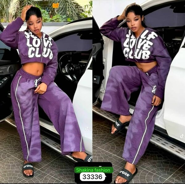 Ensemble sport Love Club femme