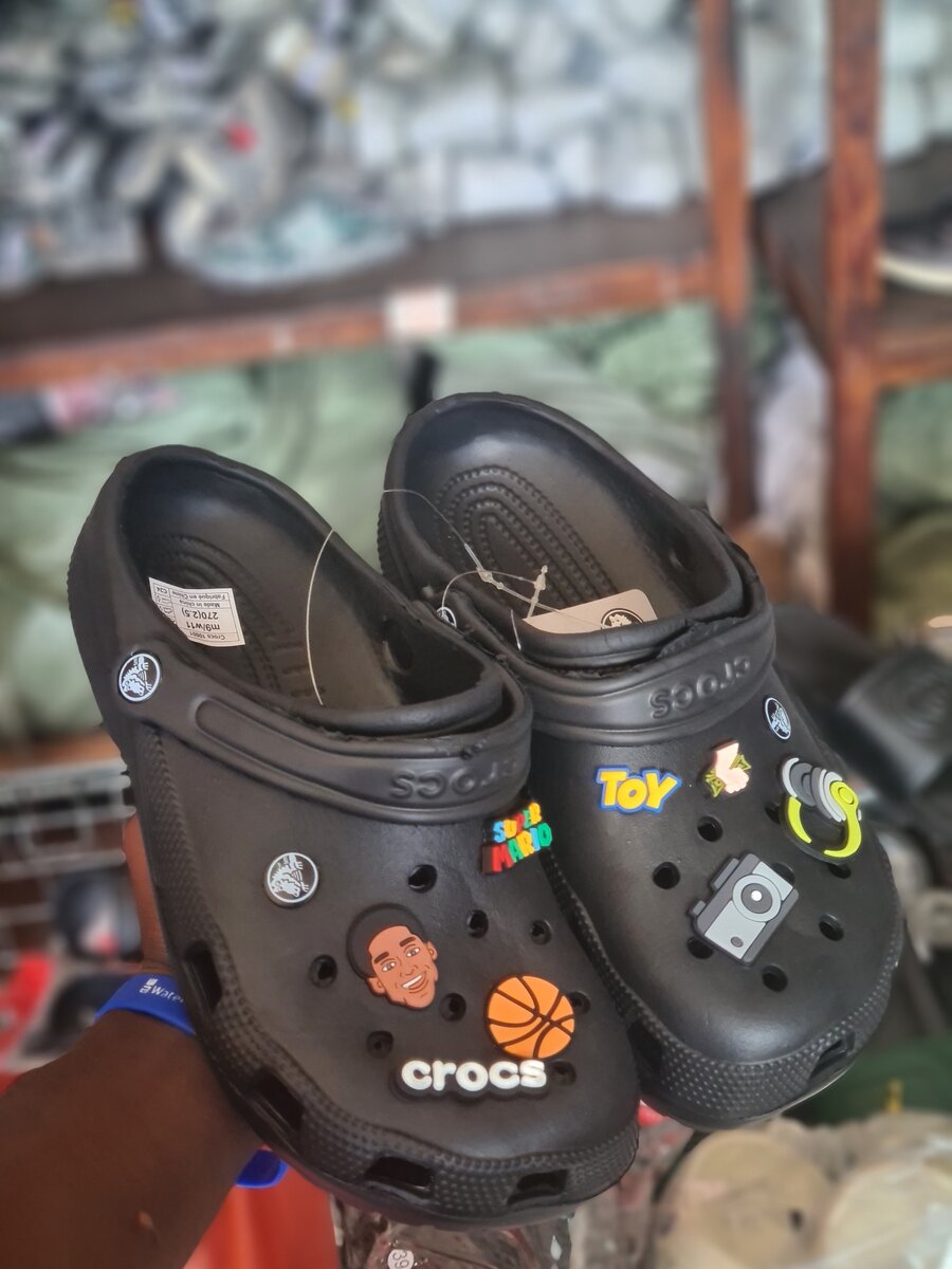 Classic Crocs