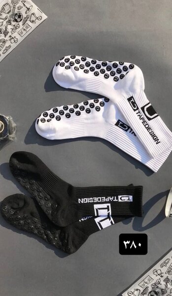 Chaussettes antidérapantes