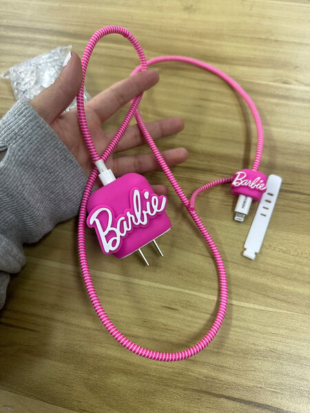 Cable de chargeur fantaisie