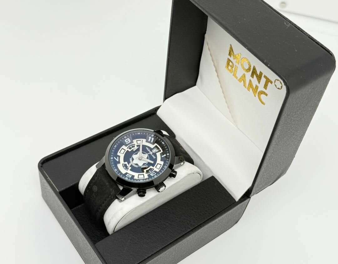 Montre MONT BLANC pour homme