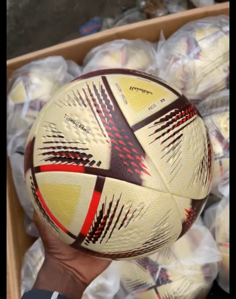 Ballons Série A & Qatar 2022 &