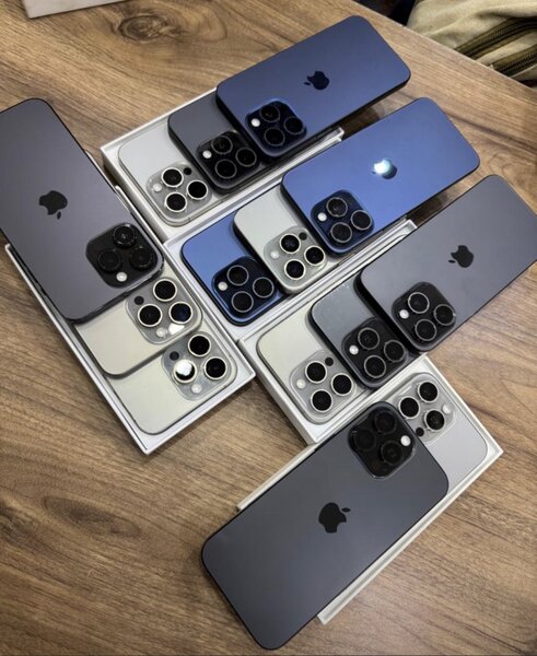 IPHONE 15 pro max 256GB