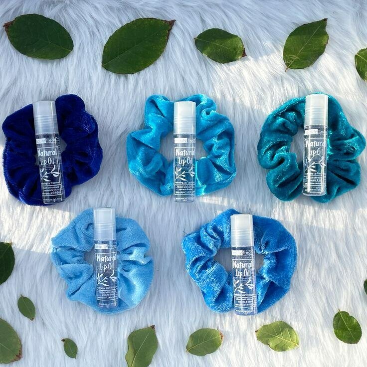 Brillant à lèvres hydratant