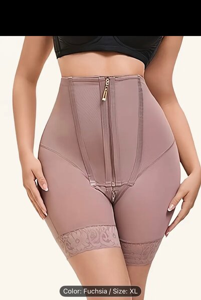 Women's High-Waist Shaping Shorts