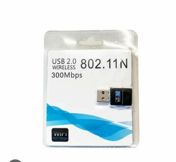 Adaptateur WiFi USB 300Mbps