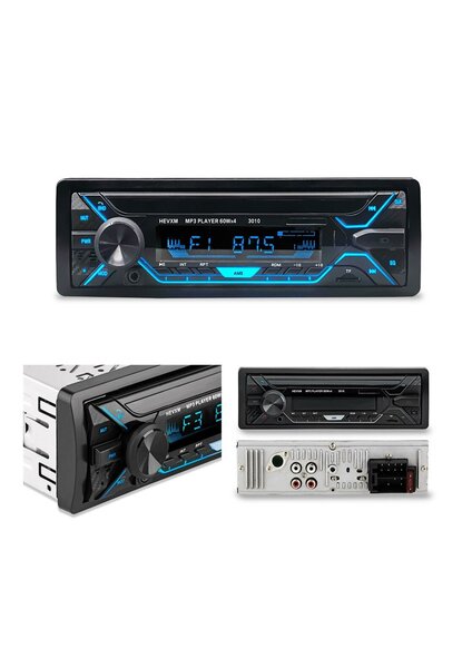 Autoradio Bluetooth USB MP3