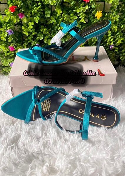 Talon tendance pour femme