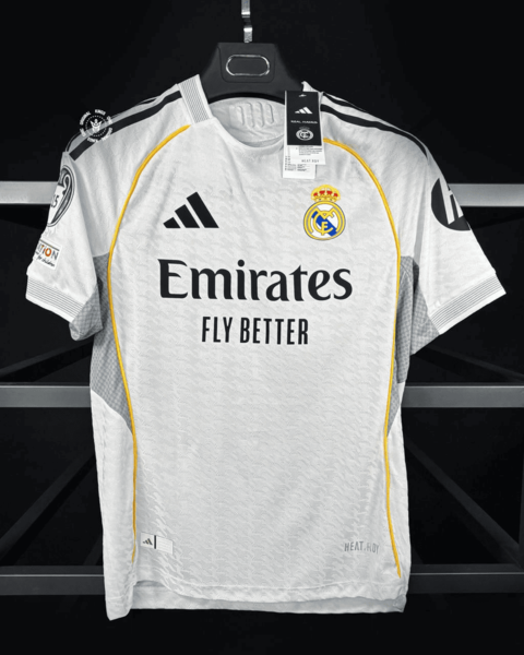 Maillot Real Madrid adidas - Équipement officiel