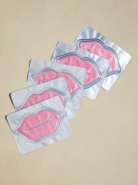 Masque à lèvres hydratants