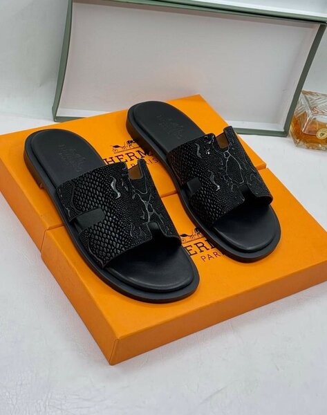 HERMES SLIPPER