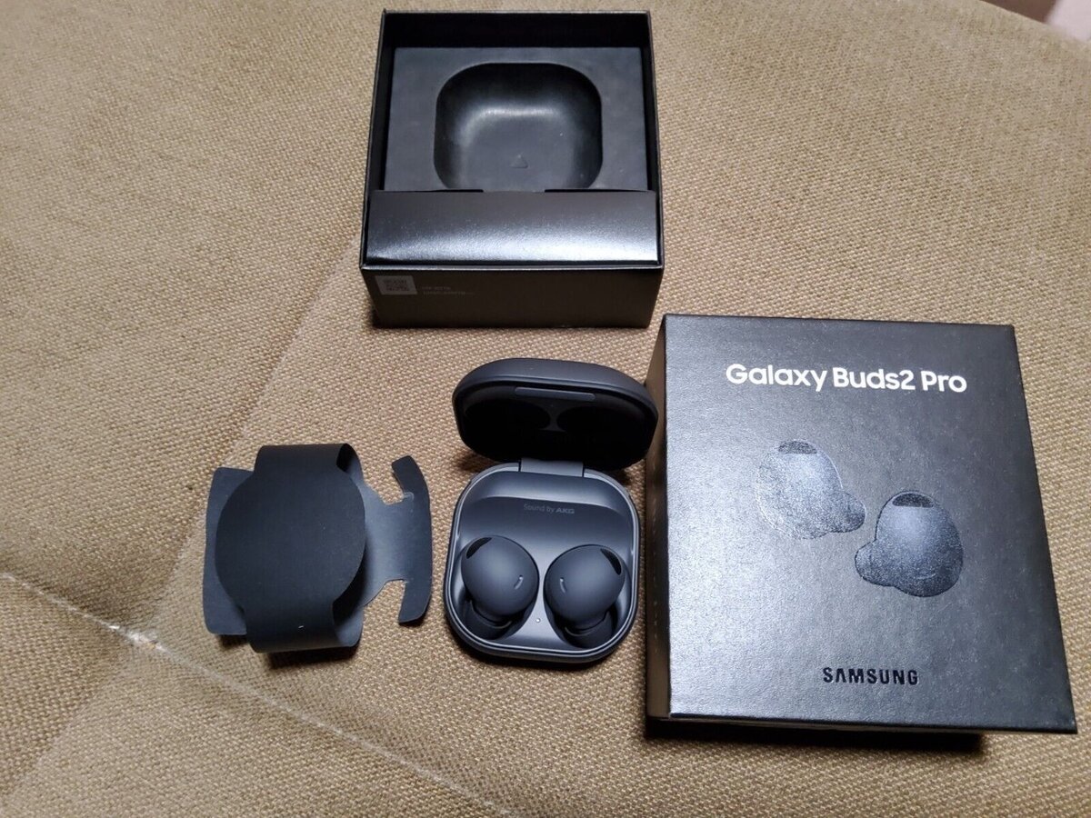Samsung Buds2pro