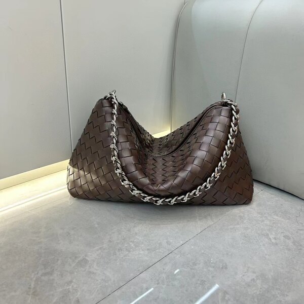 Плетеная сумка