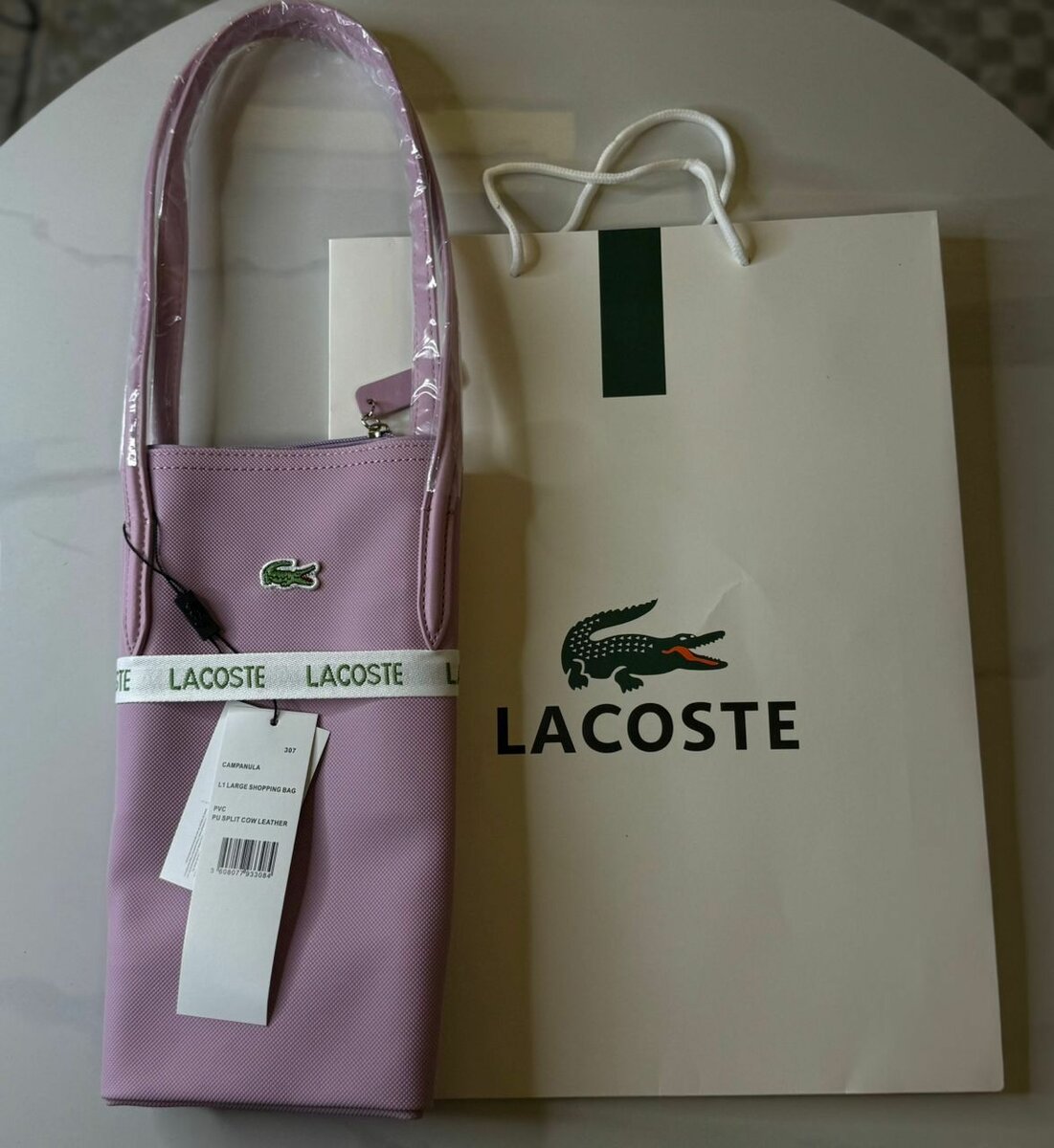 Lacoste Women's Tote Bag
