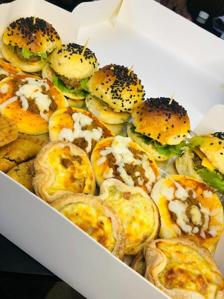 Assortiment de Mini Pains Gourmets