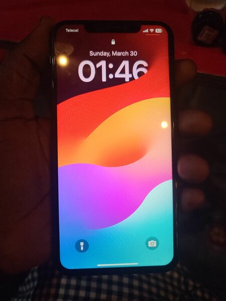 iPhone 11pro max 256gb