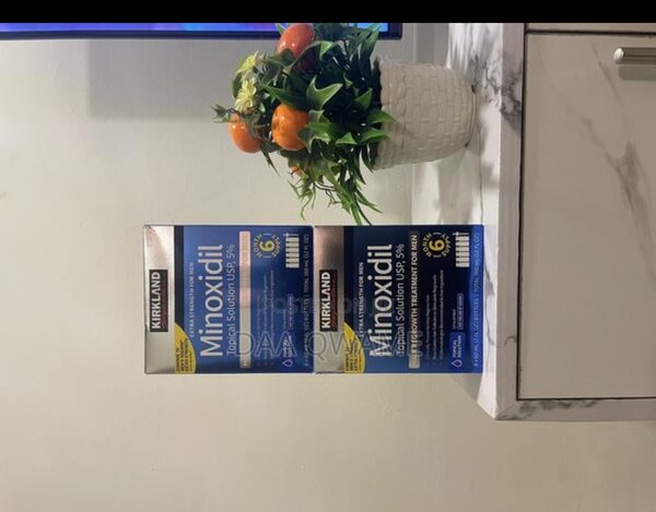 Kirkland Minoxidil In Large Quantities & Cheap As Well