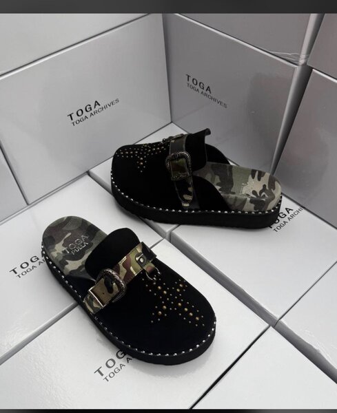 SANDALE Homme Élégants