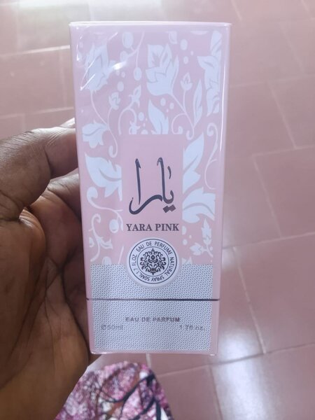 Parfum Yara Pink 85 ml