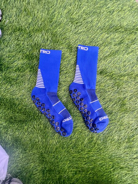 Chaussettes de sport antidérapantes