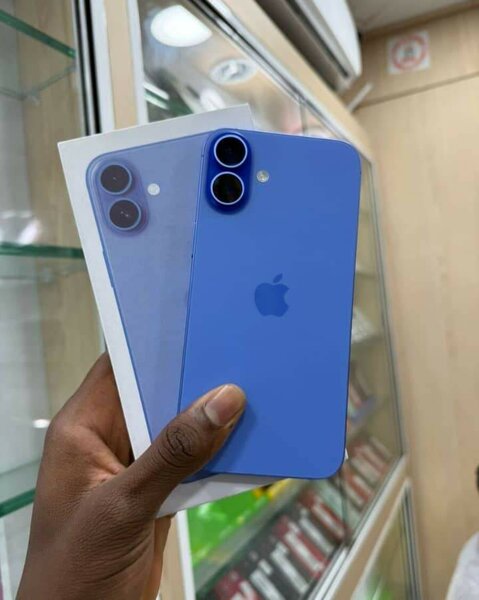 iPhone 14 Bleu 128 Go