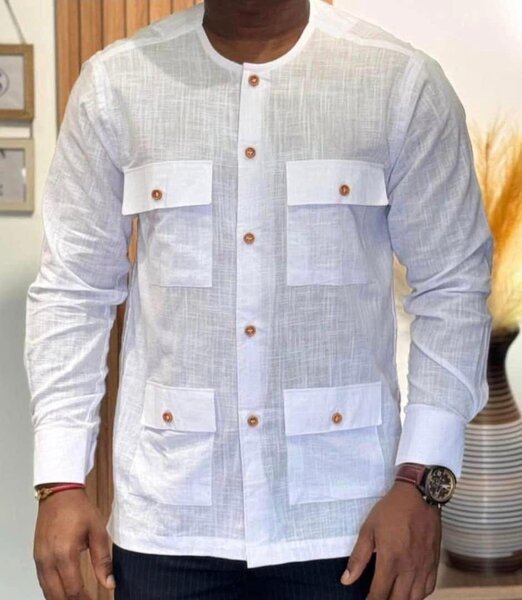 Chemise élégante pour homme