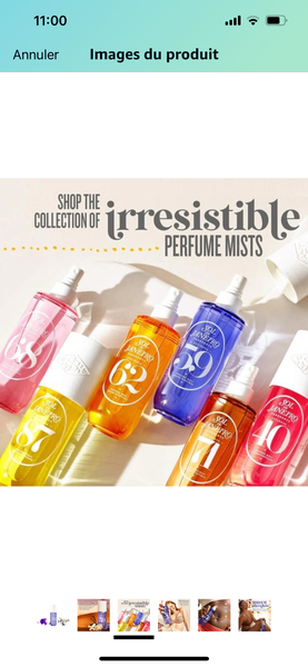 Parfum sol de janeiro