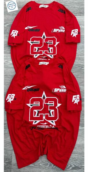 T-shirts assorties graphiques