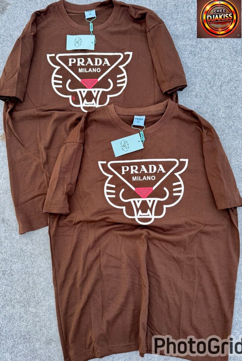 T-shirts graphiques tendance