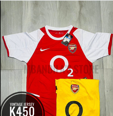 Vintage jersey t-shirt