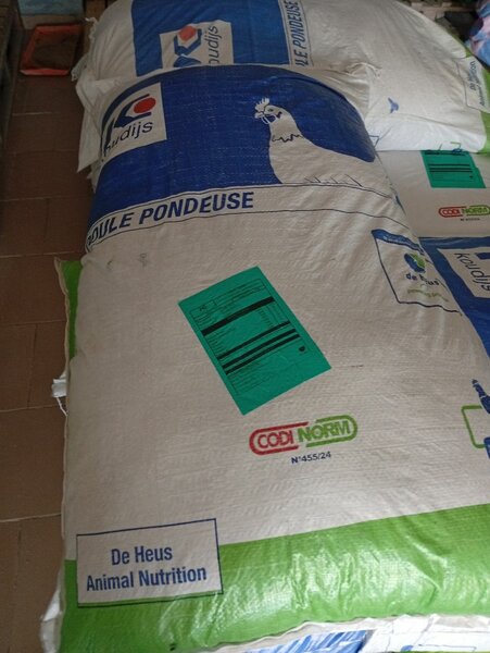 Ponte2 Aliment Pondeuses 50kg