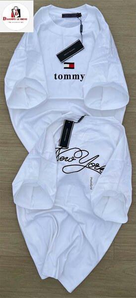 T-shirts en coton élégants