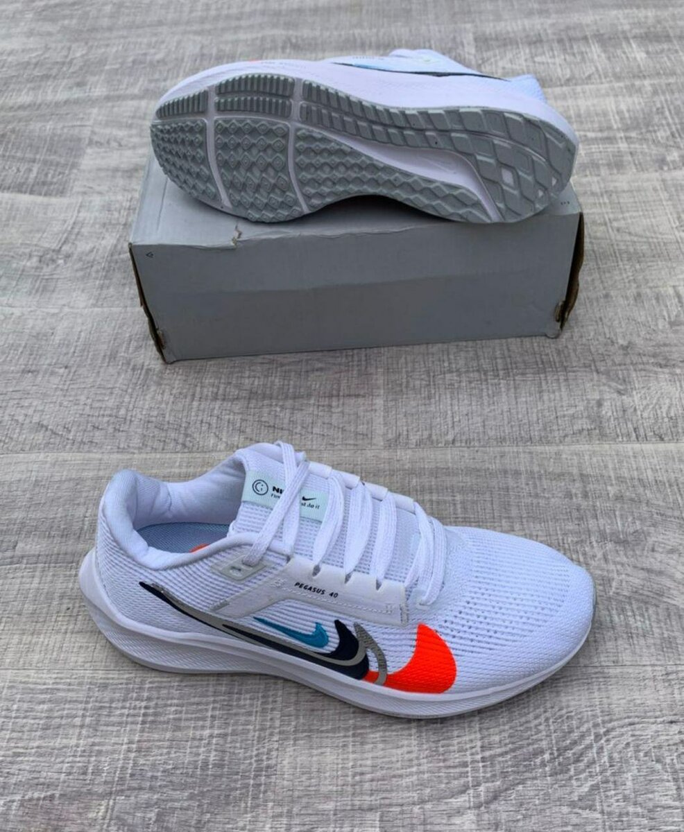 Chaussures de sport Nike tendance