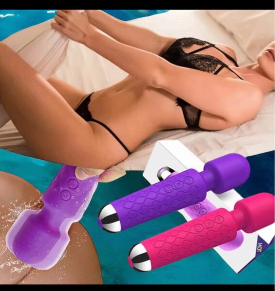 Masseur Électrique Rechargeable