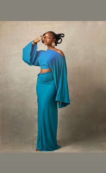 Robe longue élégante