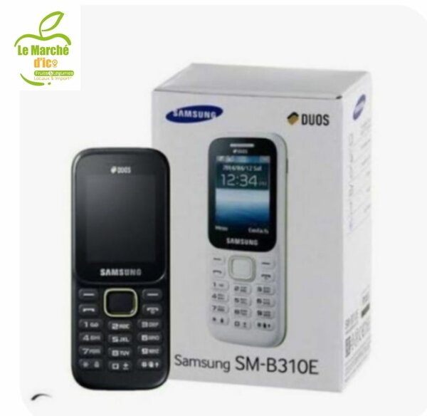Samsung SM-B310E Téléphone Dual SIM