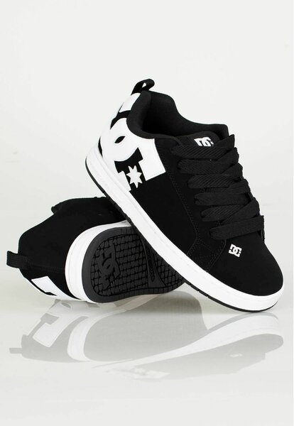 DC Shoes Court Graffik