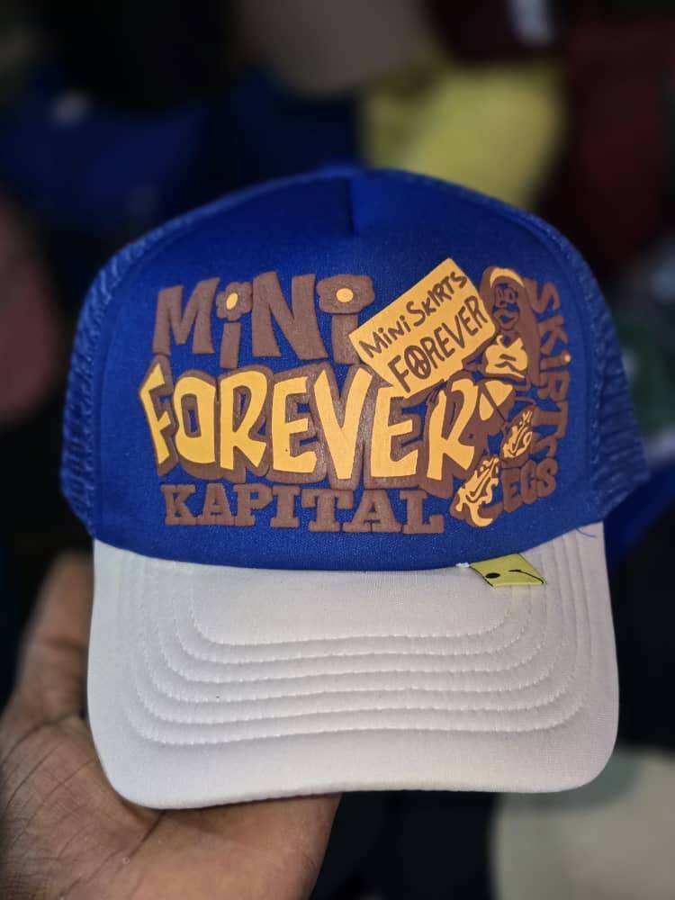 Casquette Trendy Kapital
