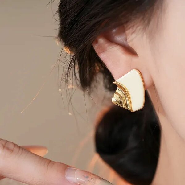 Boucles d'oreilles élégantes