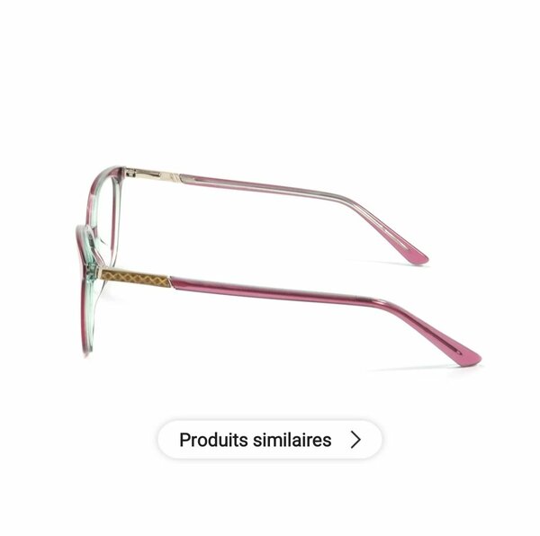 Lunettes Optiques Élégantes