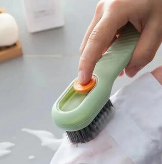 Shoe Brush Deep Cleaning