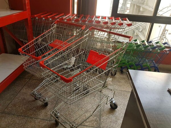 Shoping trolley