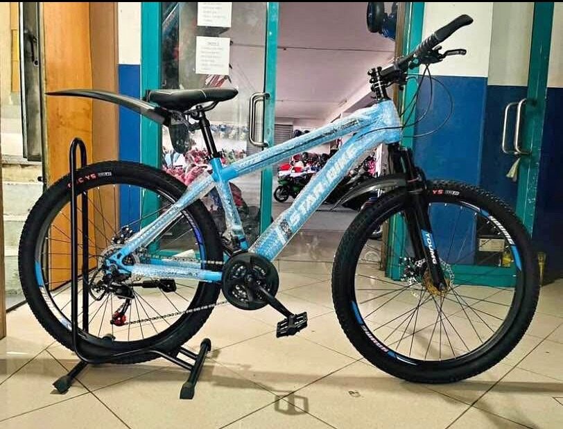 VTT tout-terrain robuste