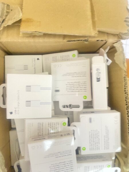 Original iPhone Type- C Cables