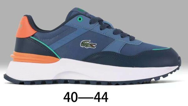 Chaussures Lacoste Sneaker Homme
