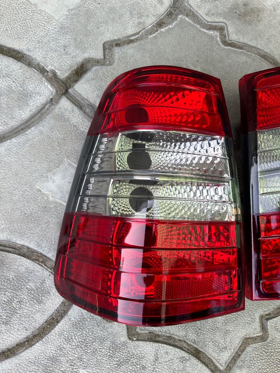 Заднии стоп