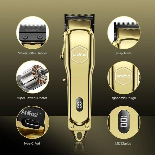 Tondeuse Oro Oro dorée Pro