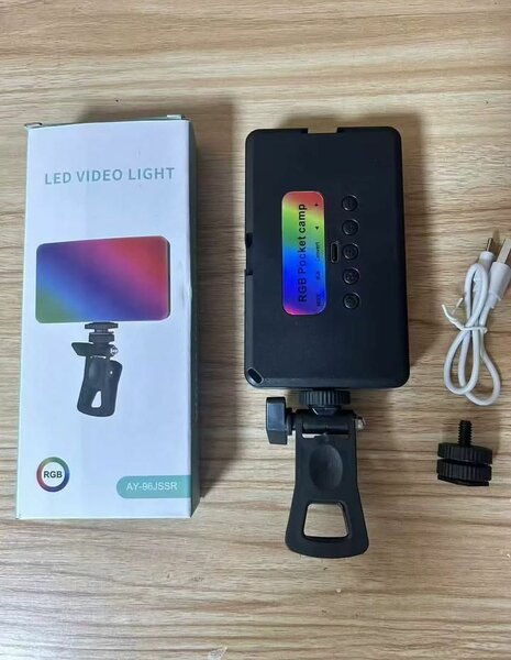 Lumière LED pour smartphone